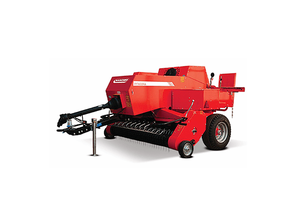 2026 Maschio Pitagora In-Line Square Bale Square Balers