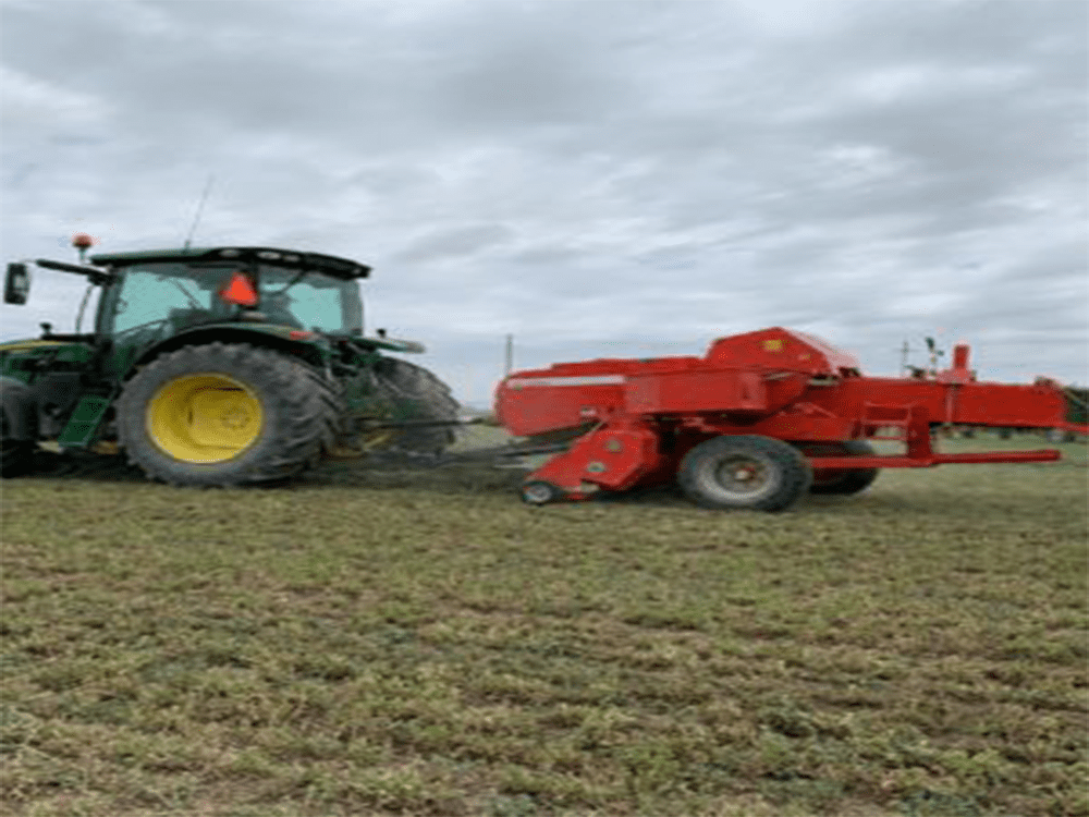 2026 Maschio Pitagora In-Line Square Bale Square Balers