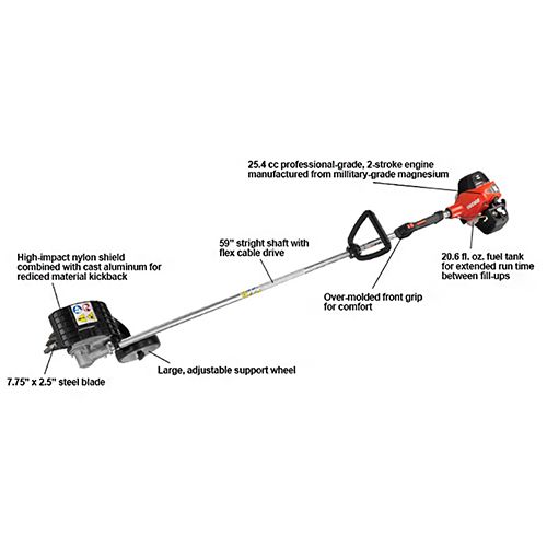 2018 Echo Power Equipment BRD-2620 Hedge Trimmer