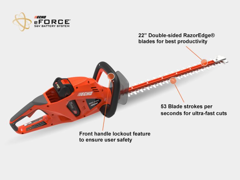 2024 Echo Power Equipment DHC-2300 Hedge Trimmer