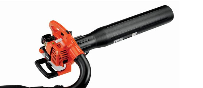 2017 Echo Power Equipment Shred 'N' Vac Blower