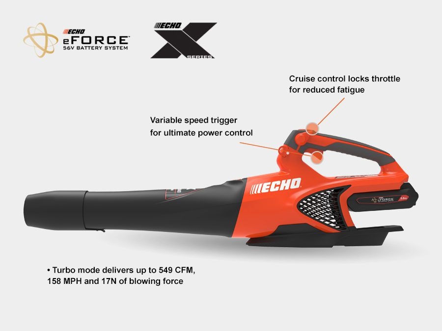 2025 Echo Power Equipment DPB-2500 Blower