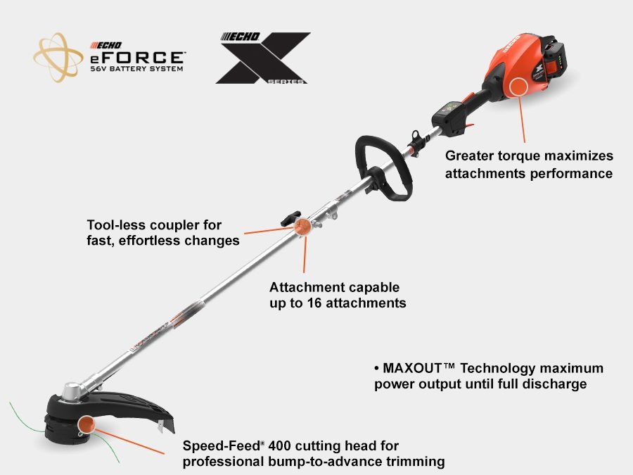 2024 Echo Power Equipment DPAS-2600SB Trimmer