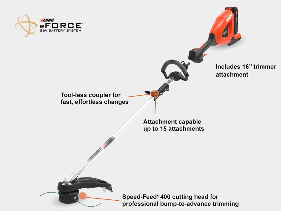 2024 Echo Power Equipment DPAS-2100SB Trimmer