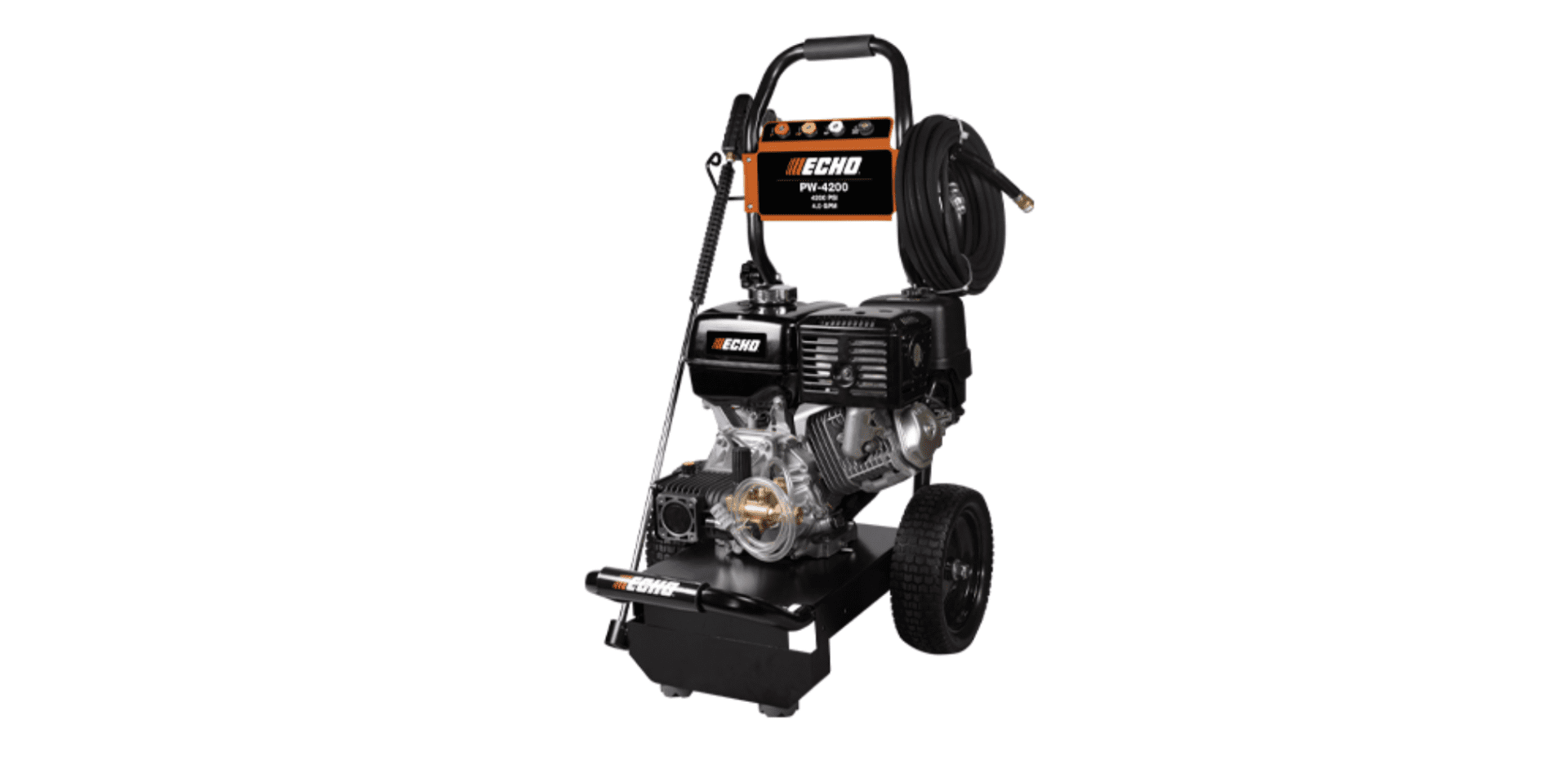 2025 Echo Power Equipment PW-4200 Pressure Washer