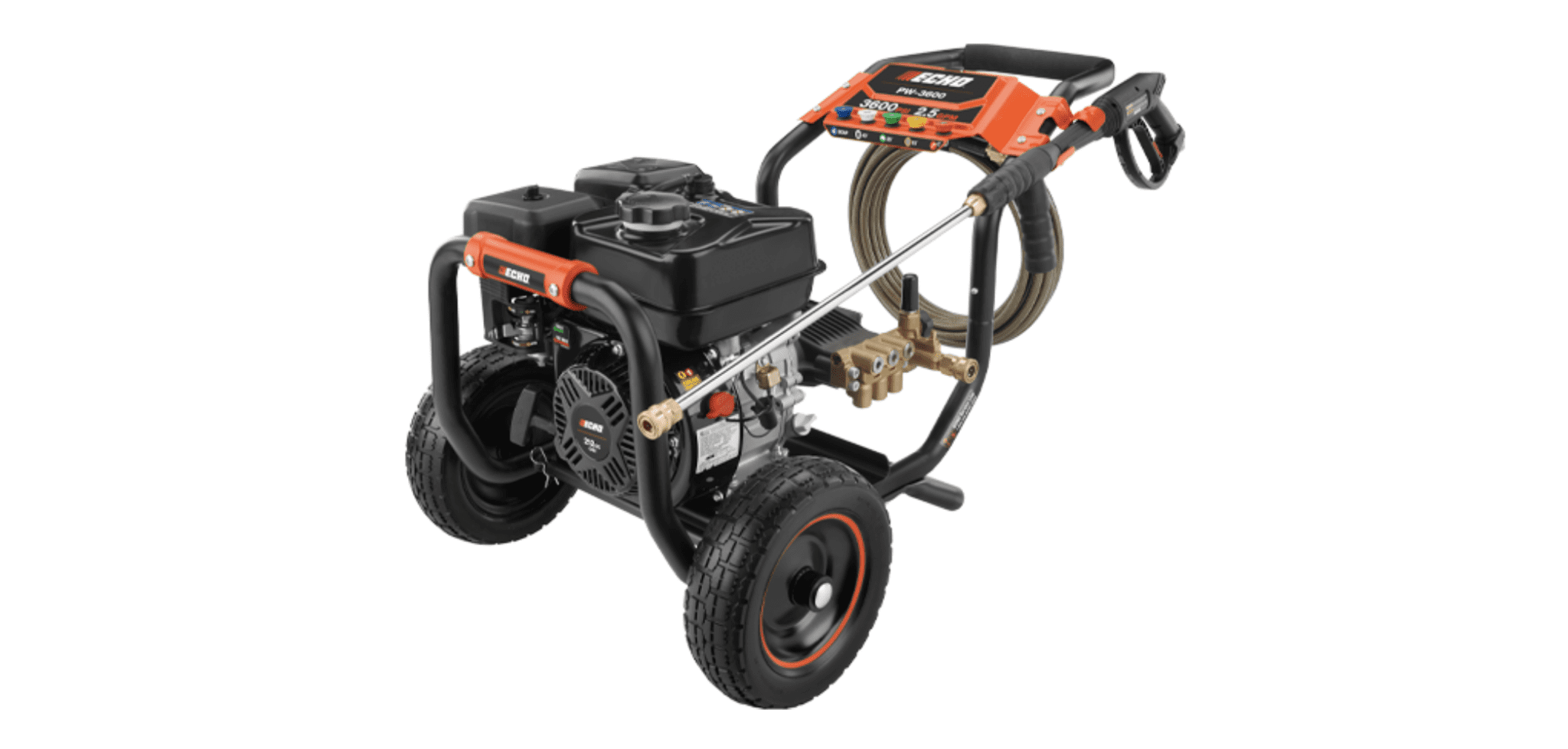 2023 Echo Power Equipment PW-3600 Pressure Washer