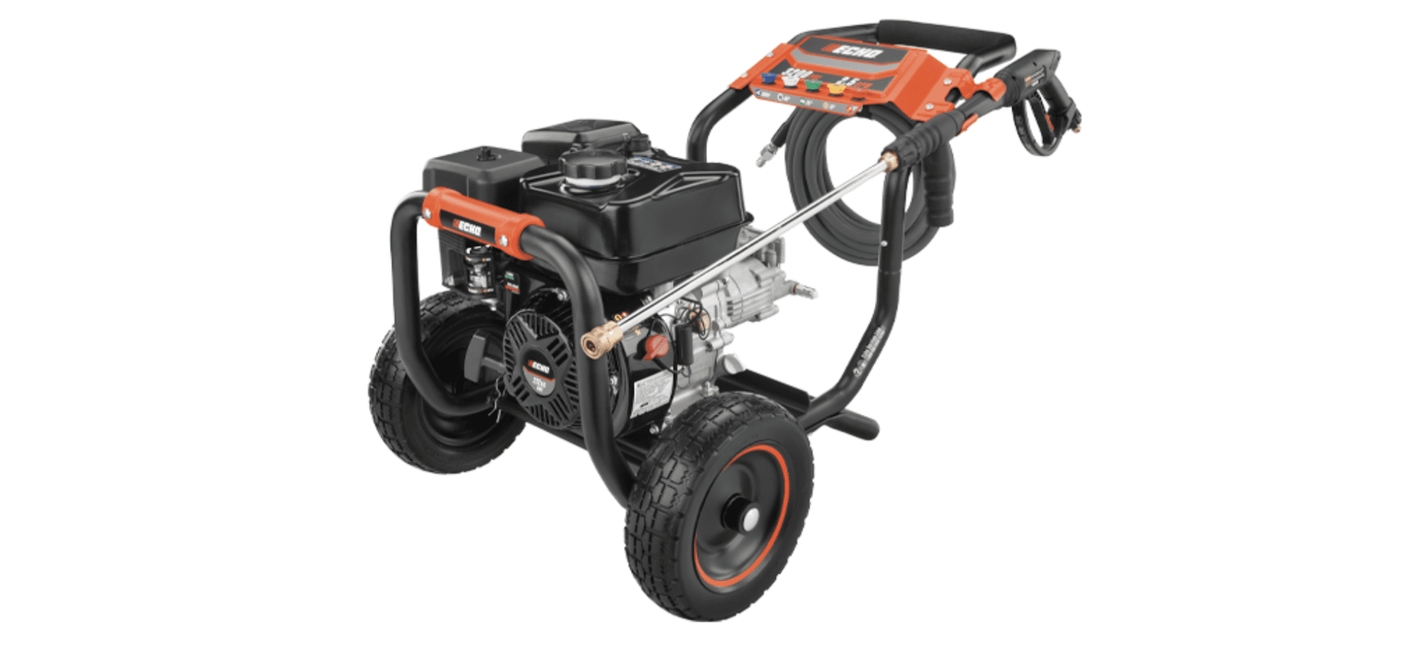 2023 Echo Power Equipment PW-3200 Pressure Washer