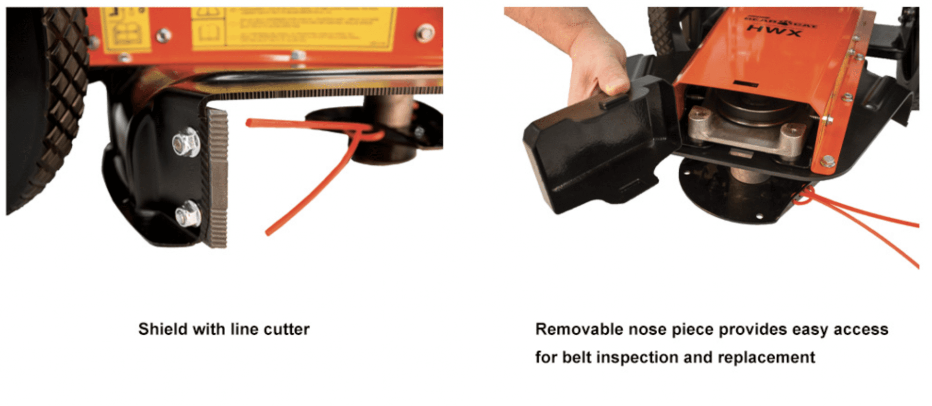 2025 Echo Power Equipment WT-1610T Trimmer