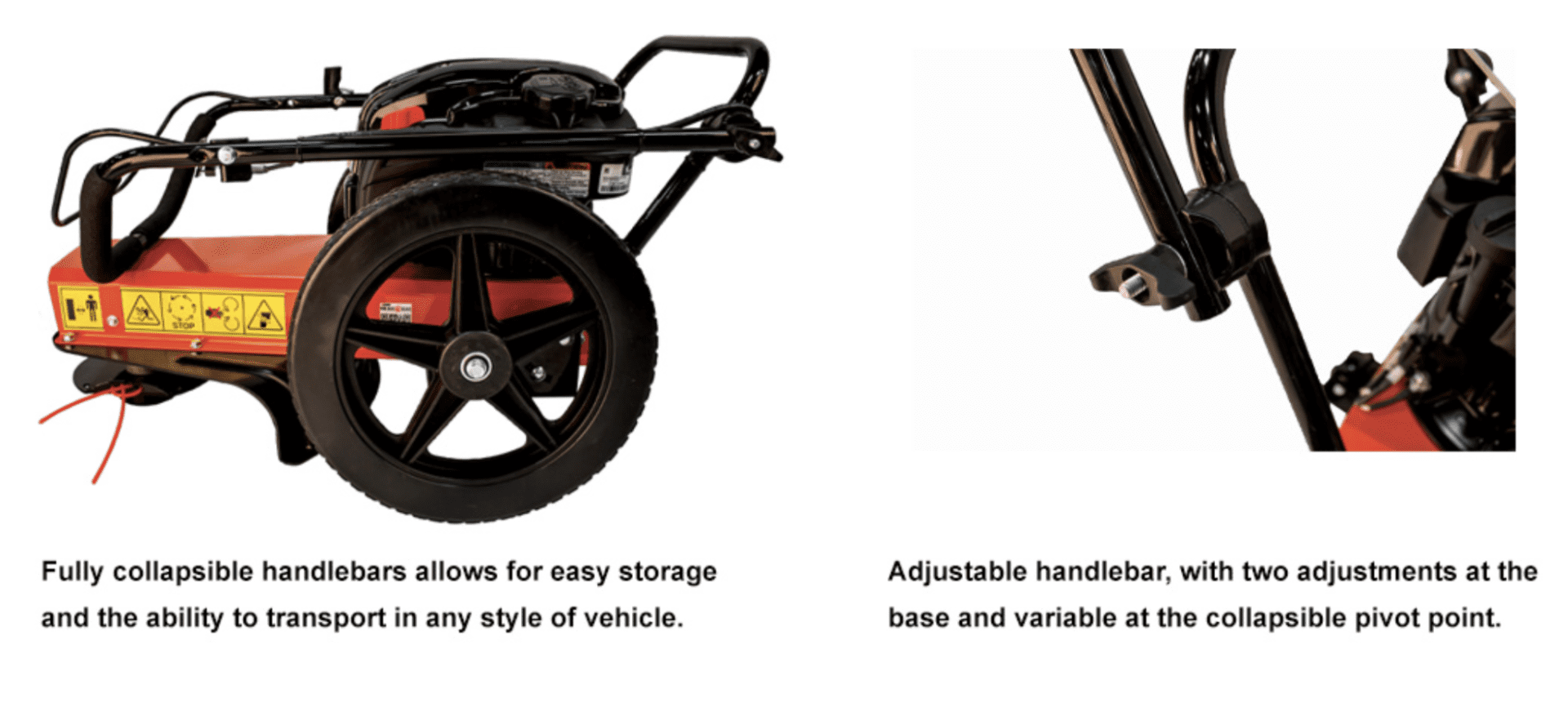 2025 Echo Power Equipment WT-1610T Trimmer