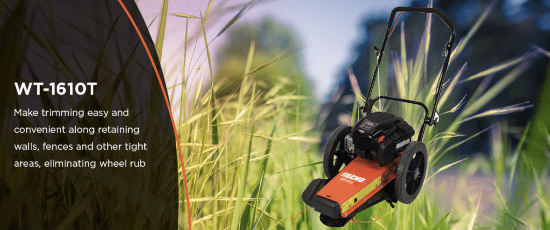 2025 Echo Power Equipment WT-1610T Trimmer