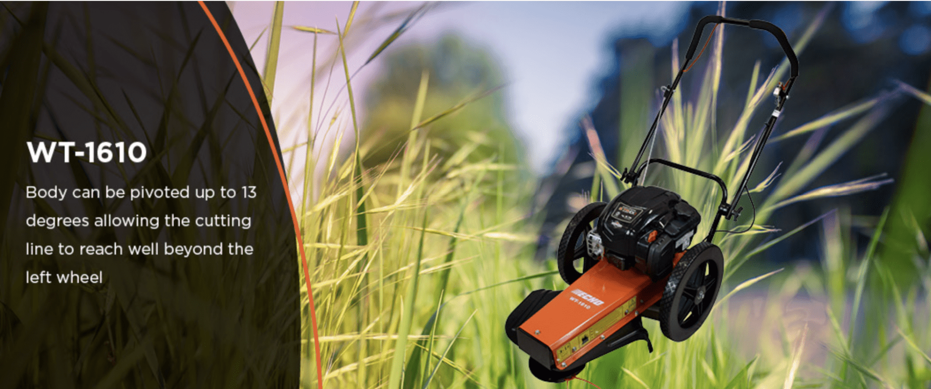 2025 Echo Power Equipment WT-1610 Trimmer