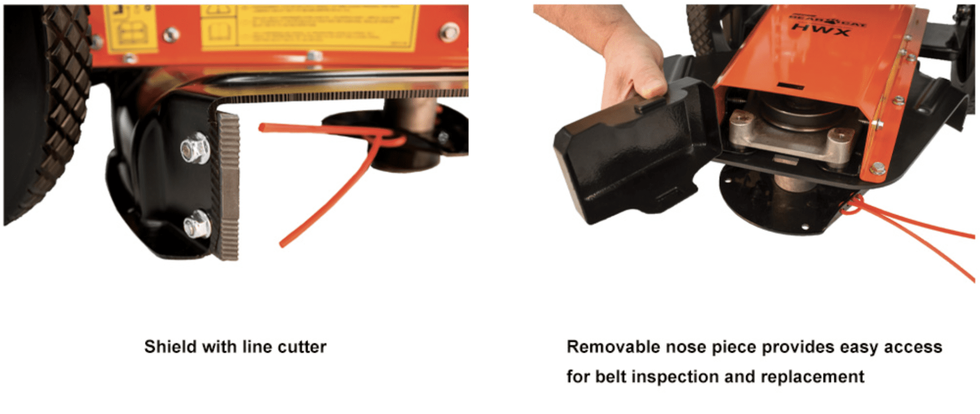 2025 Echo Power Equipment WT-1610 Trimmer
