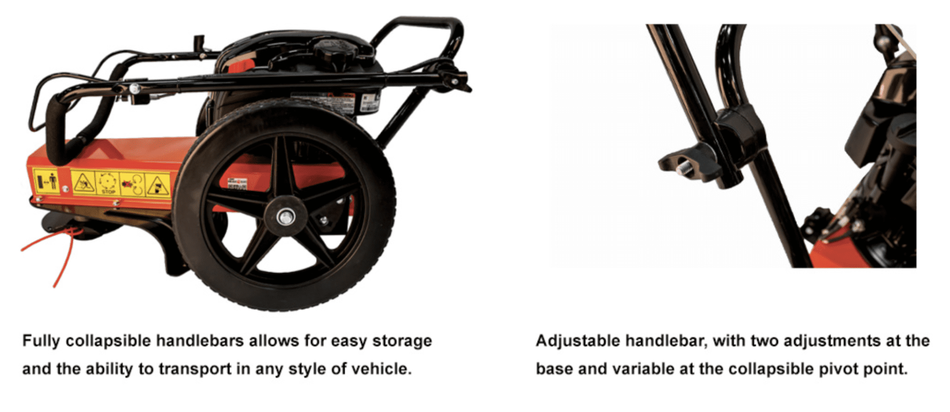 2025 Echo Power Equipment WT-1610 Trimmer