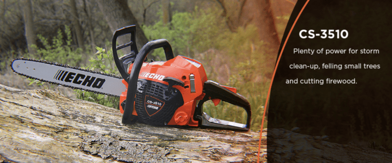2025 Echo Power Equipment CS-3510 Chainsaw