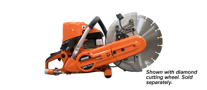 2025 Echo Power Equipment CSG-7410 Saw