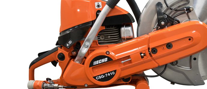 2025 Echo Power Equipment CSG-7410 Saw