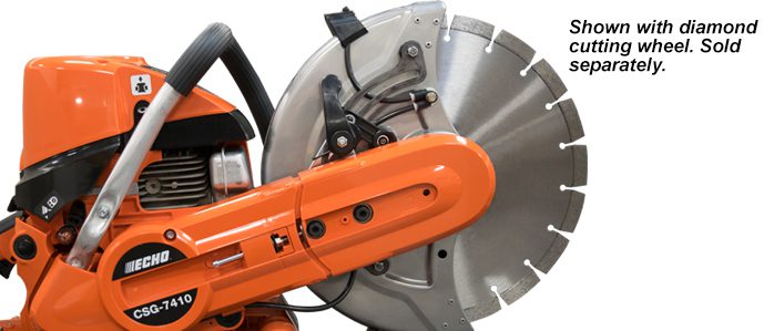 2025 Echo Power Equipment CSG-7410 Saw