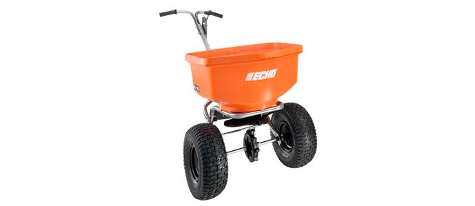 1999 Echo Power Equipment RB-100S Spreader
