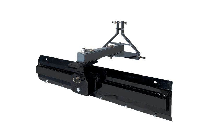 2024 Ironcraft Offset Grader Blades 4406 Agriculture Equipment