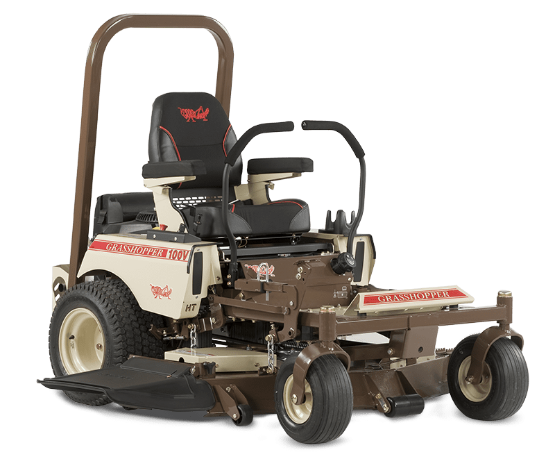 2025 Grasshopper 127V Midmount Mower