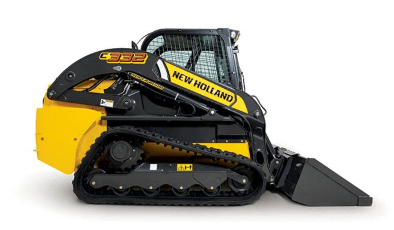 2020 New Holland Construction C332 Construction Equipment