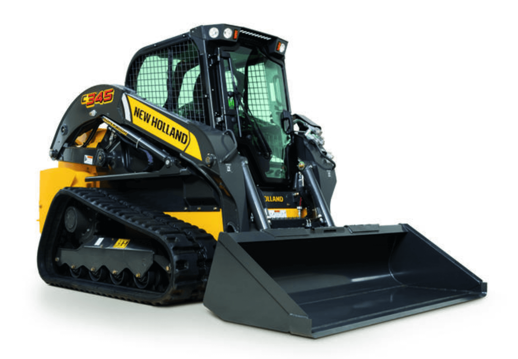 2020 New Holland Construction C345 Construction Equipment