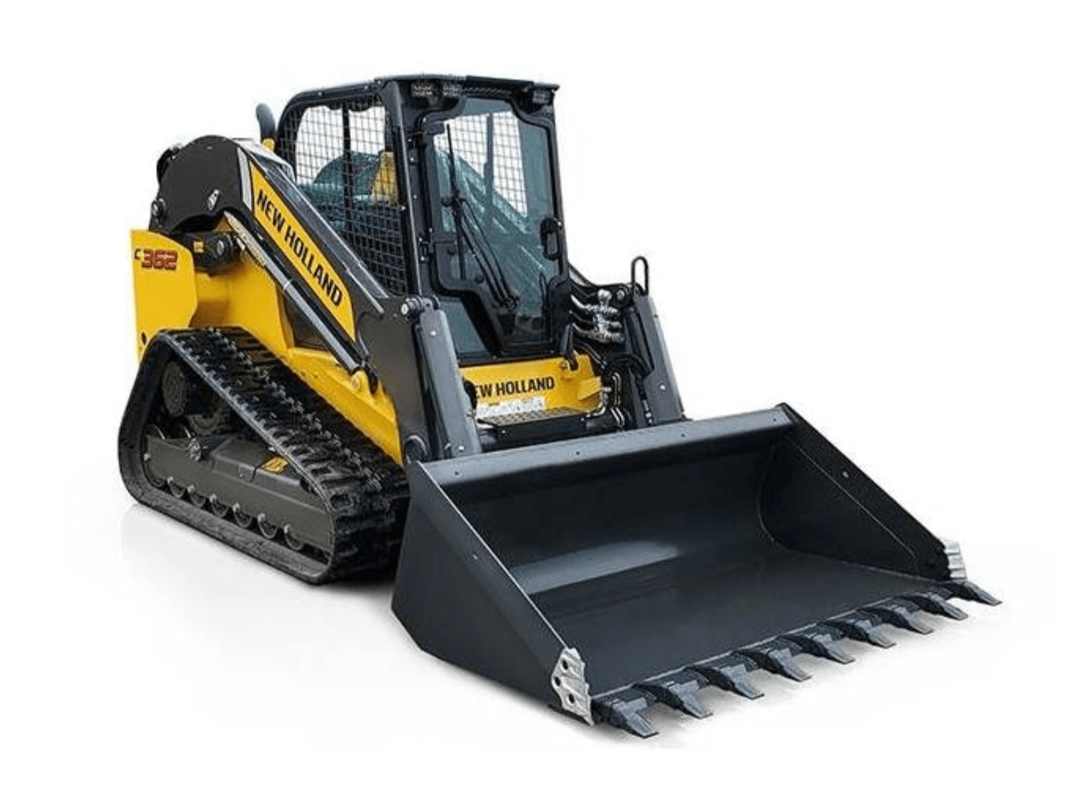2021 New Holland Construction C362 Construction Equipment