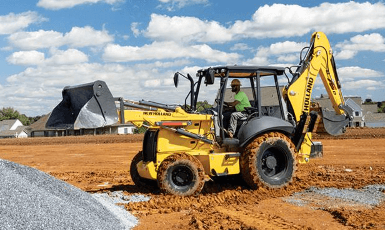 2021 New Holland Construction B75D Construction Equipment