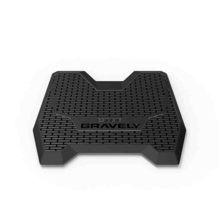 2026 Gravely Kick Mat Accessories & Addons