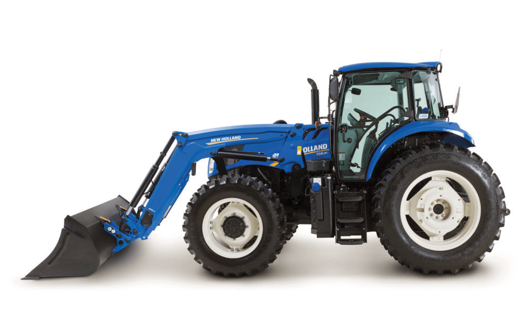 2017 New Holland TS6.120 Tractors
