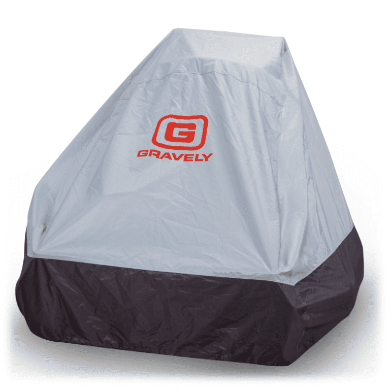 2026 Gravely Equipment Cover Accessories & Addons