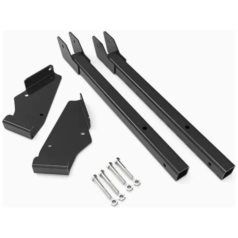 2026 Gravely Lower ROPS Bagger Mount Kit Accessories & Addons