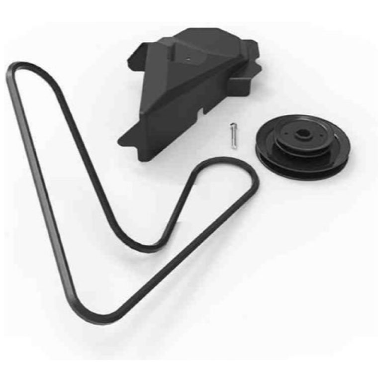 2026 Gravely 60'' ZT HD Bagger Completion Kit Accessories & Addons
