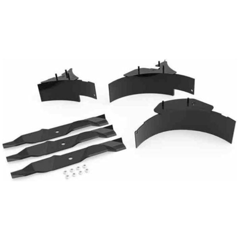 2026 Gravely 52'' ZT HD Grass Mulching Kit Accessories & Addons