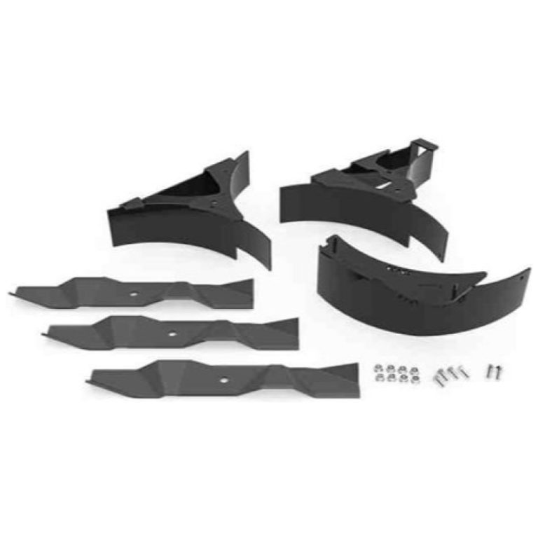 2026 Gravely 60'' ZT HD Grass Mulching Kit Accessories & Addons