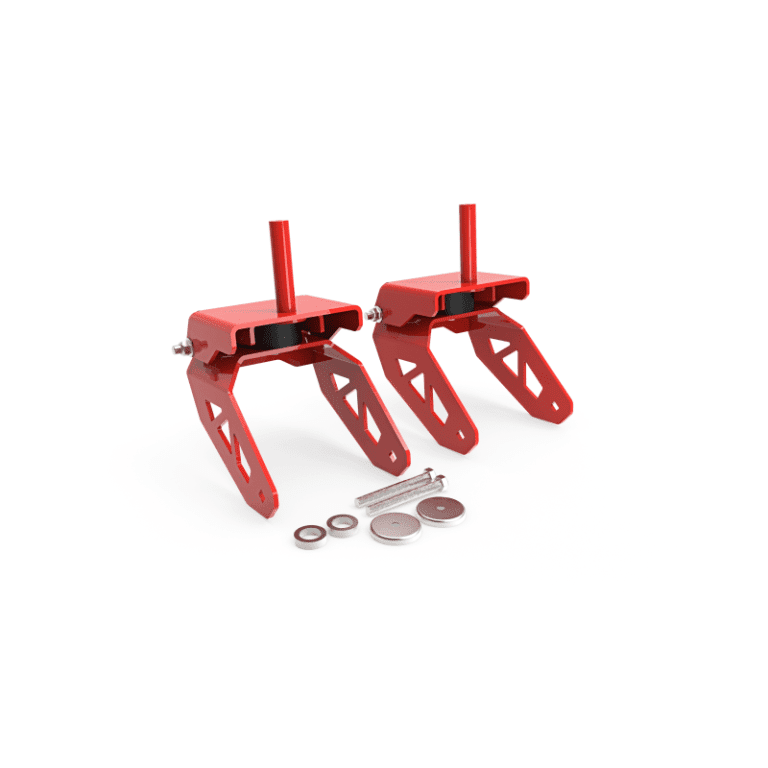 2026 Gravely Front Castor Suspension Forks Accessories & Addons