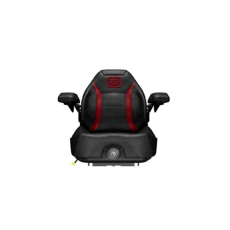 2026 Gravely Branded Suspension Seat Kit Accessories & Addons