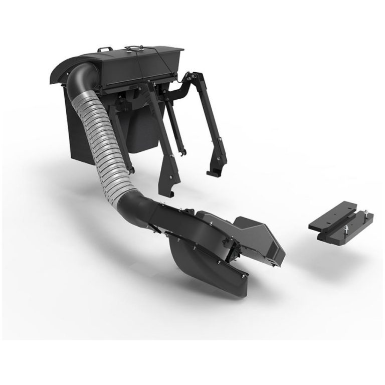 2026 Gravely ZTHD Bagger Accessories & Addons