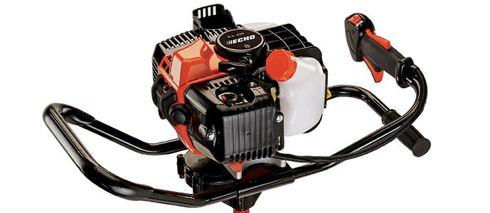 2023 Echo Power Equipment EA-410 Auger