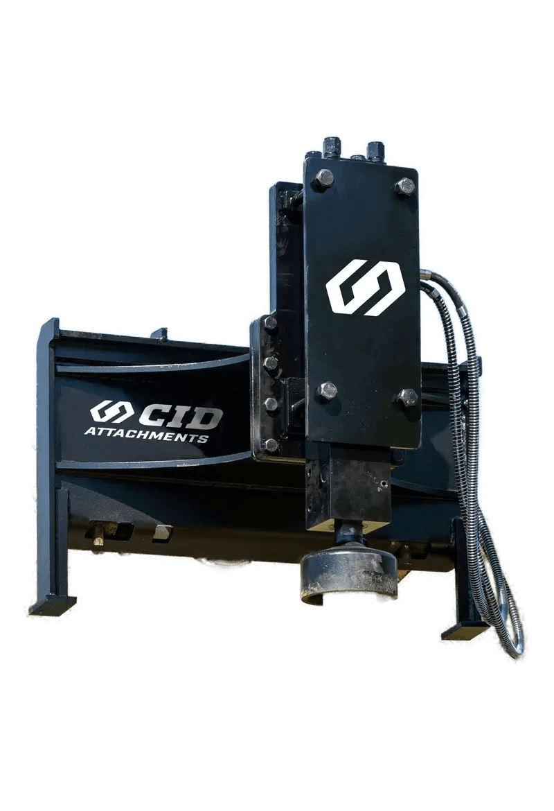 1999 CID Attachments X-Treme Duty Post Driver 750 Attachments
