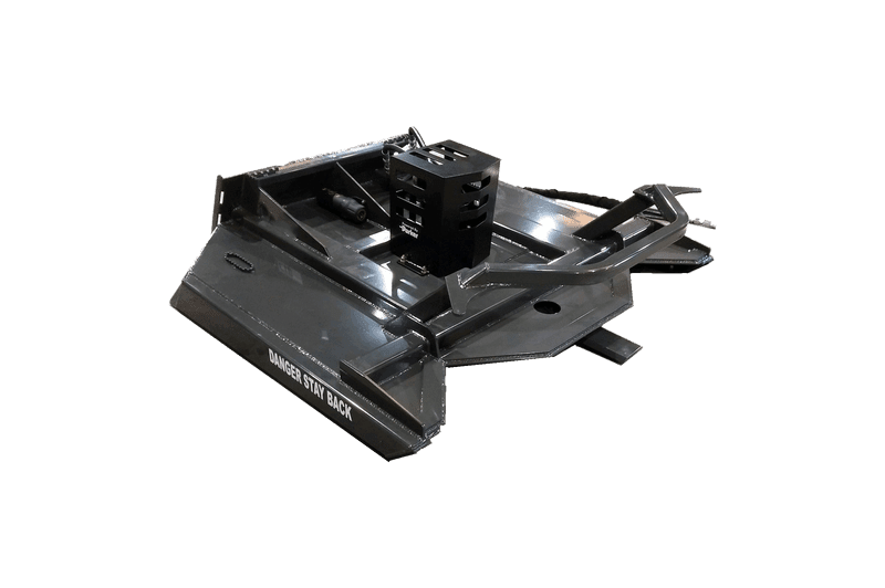 1999 CID Attachments Severe Duty 78″ Brush Cutter Bent Axis Piston Motor Attachments