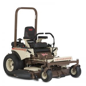 Grasshopper MidMount 328-G4 EFI 61" Zero Turn Mower