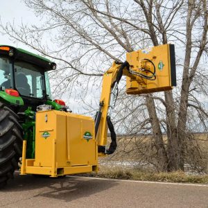 Diamond Mowers: 3-Point Boom Mower