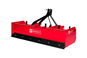 Ironcraft 3200 Series 7' Standard-Duty Box Blades