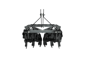 Ironcraft 7100 Series 12x16" Angle Frame Harrow 48" Wide