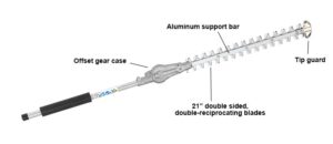 Hedge Trimmer Attachment 99944200486