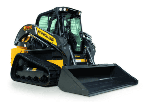 New Holland C345 Compact Track Loader