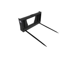 CID Double Low Back Hay Spear Attachment