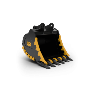 Werk-Brau: Excavator Extreme Duty Bucket