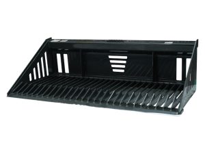 CID 84" Heavy Duty Rock Bucket Attachment